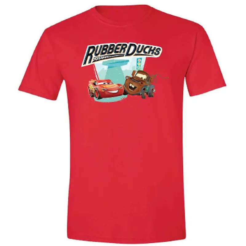 Kachow Cars Tee