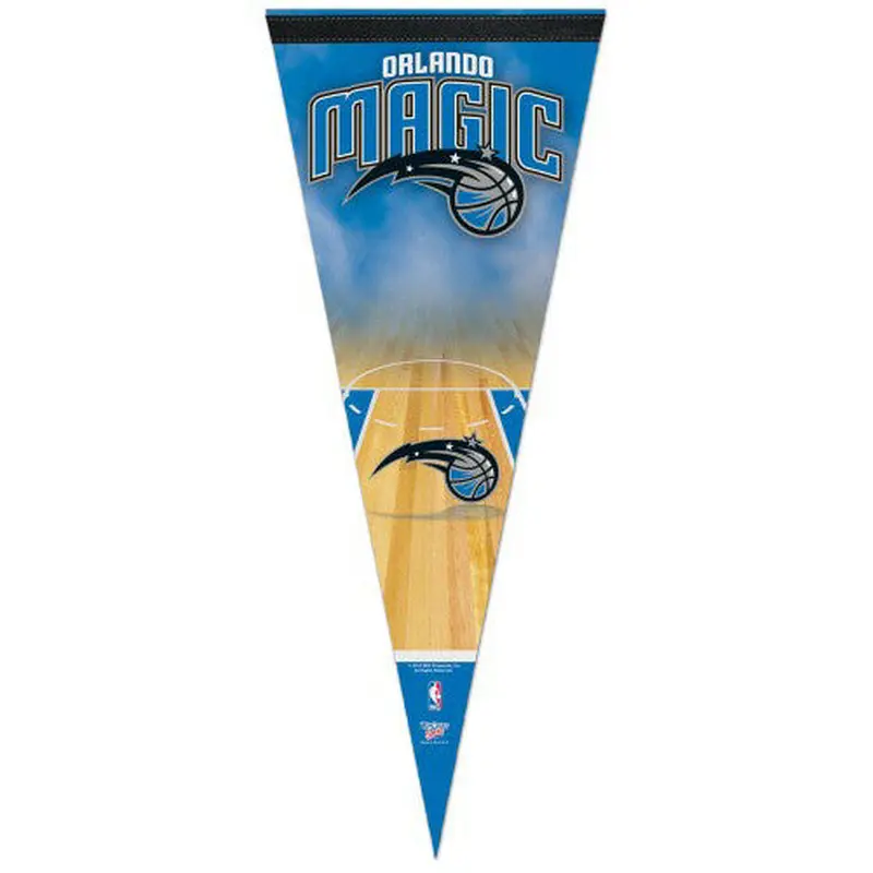 Orlando Magic NBA Basketball Premium Felt Pennant - Wincraft