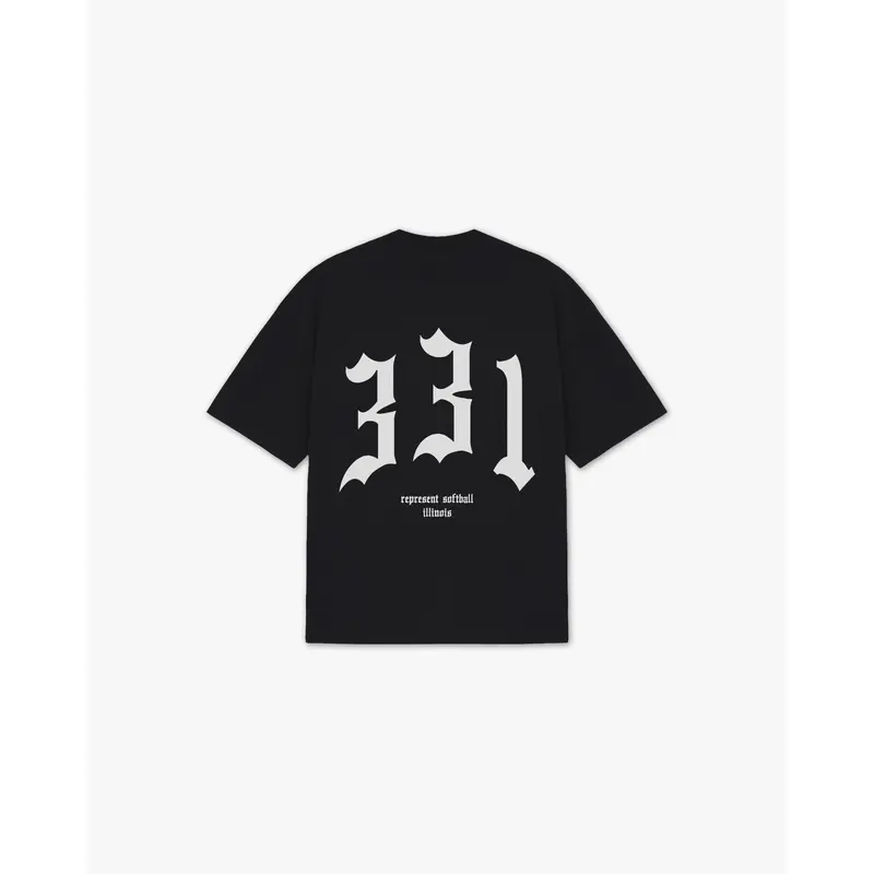 THE (331) VANQUISH SOFTBALL V2 ELITE TEE