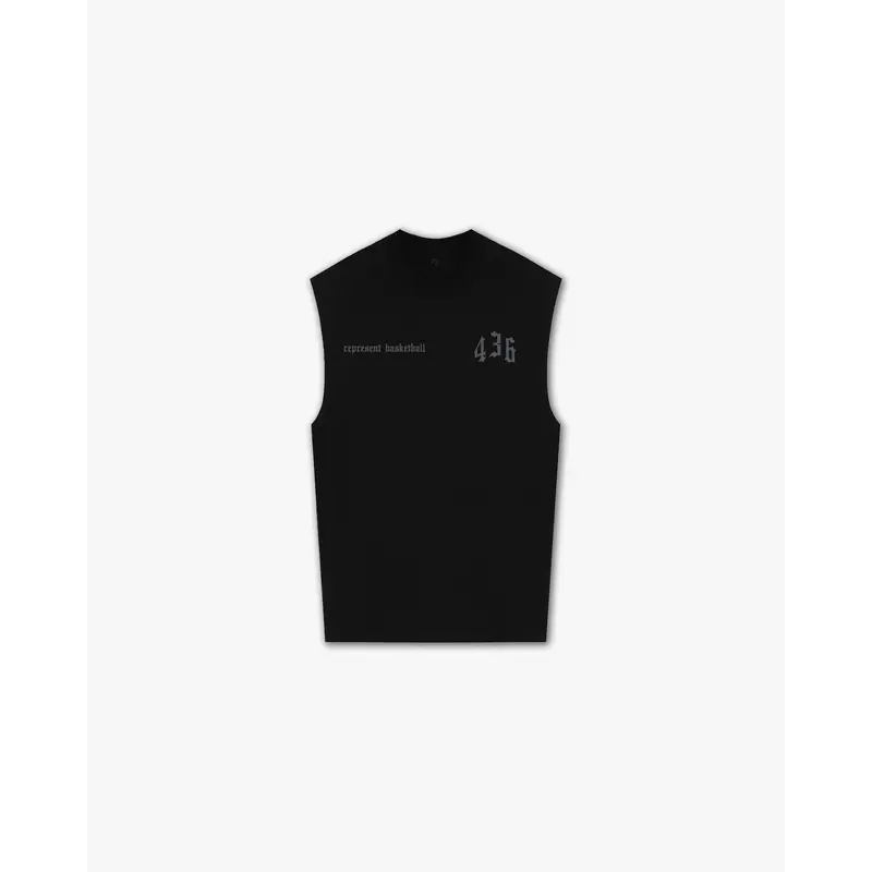 THE (436) VANQUISH BASKETBALL PRO-ERA COMPRESSION CUTOFF