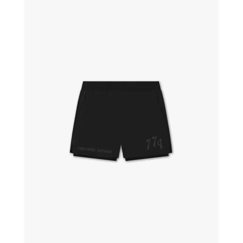THE (774) VANQUISH LACROSSE 5" PRO-ERA LINER SHORT