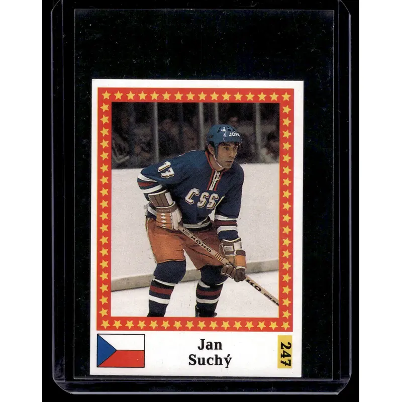 1991 Semic Fantomen - Jan Suchy #247