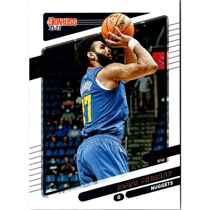 2021 Donruss Jamal Murray #121