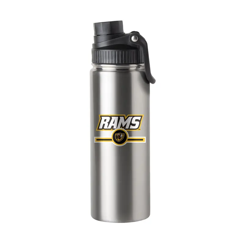 Virginia Commonwealth 21oz Campus Colors Letterman Twist Top Bottle