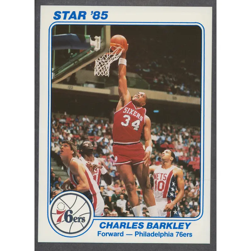 1984 Star Basketball Celtics Champs Complete Set (Sealed)