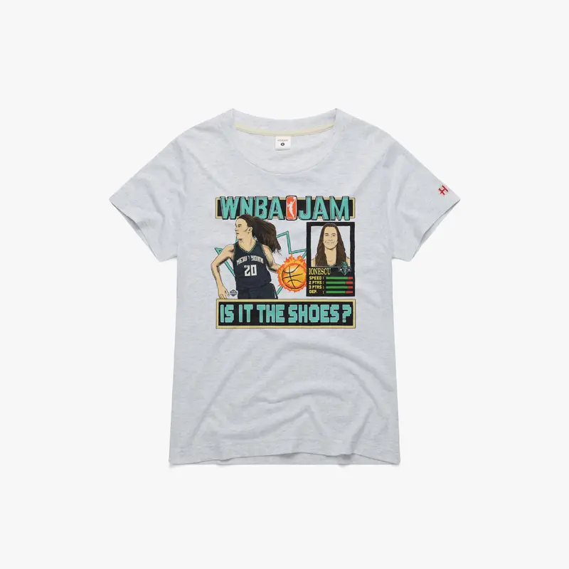 Women's WNBA Jam Liberty Sabrina Ionescu