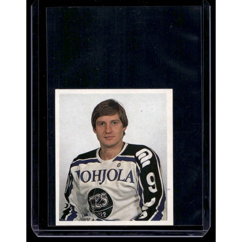 1980 Mallasjuoma Ltkjuoma - Henry Saleva #182