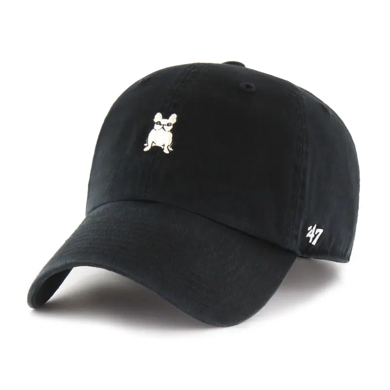 FRENCH BULLDOG BASE RUNNER '47 CLEAN UP