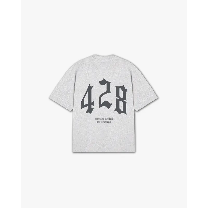THE (428) VANQUISH SOFTBALL V2 ELITE TEE