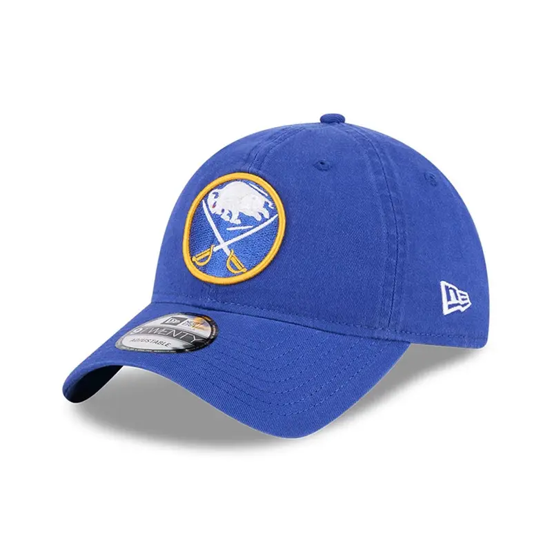 Buffalo Sabres NHL Official Team Colours Blue 9TWENTY Adjustable Cap