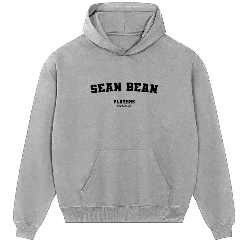 Sean Bean Players Couture Men's Casual Hoodie