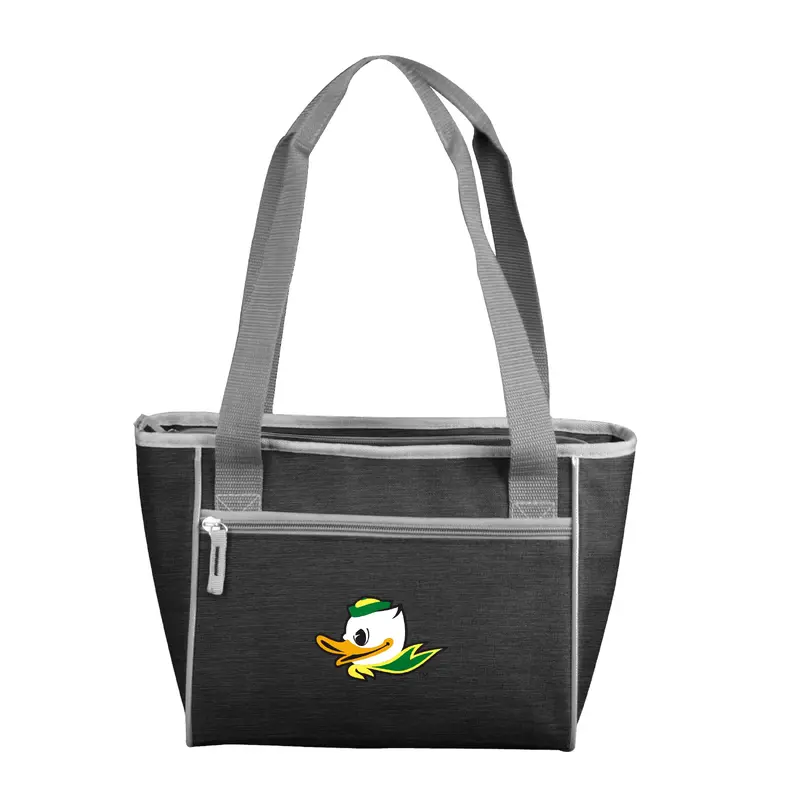 Oregon Duck Profile 16 Can Cooler Tote