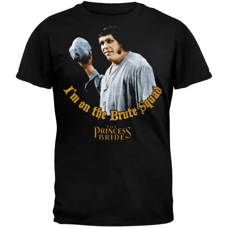 Princess Bride - Brut Squad T-Shirt