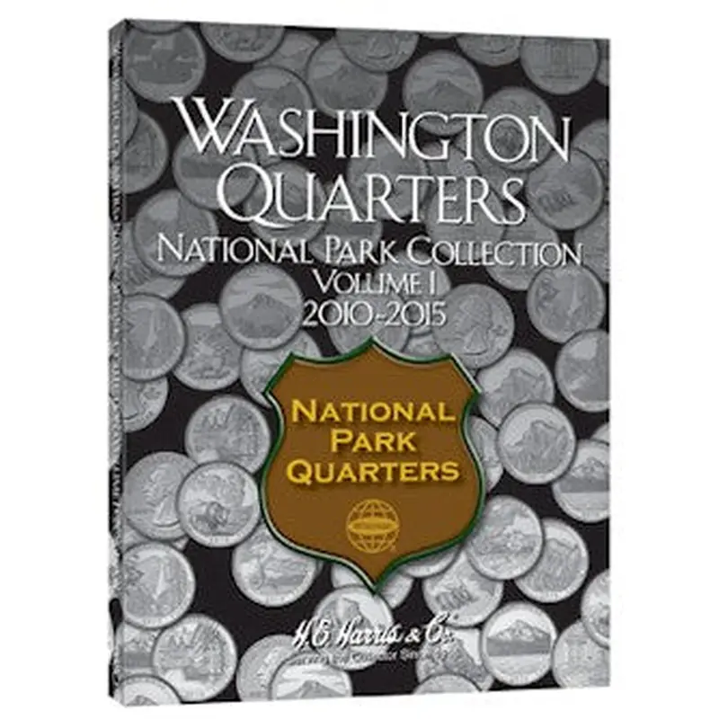Quarters - National Park album folder - Volume 1 (2010-2015)