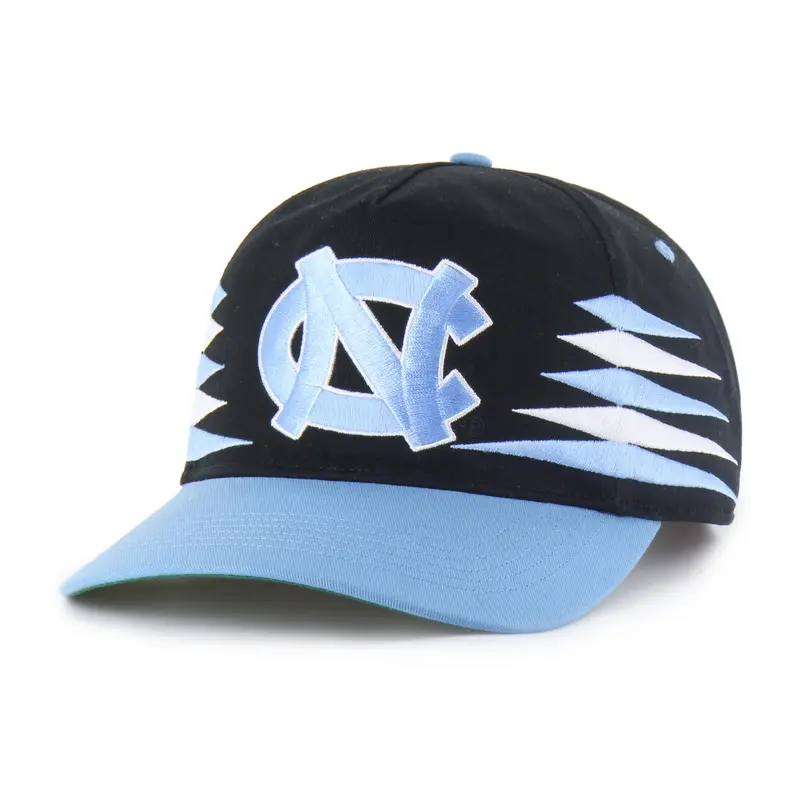NORTH CAROLINA TAR HEELS UNC DIAMOND CUT '47 HITCH