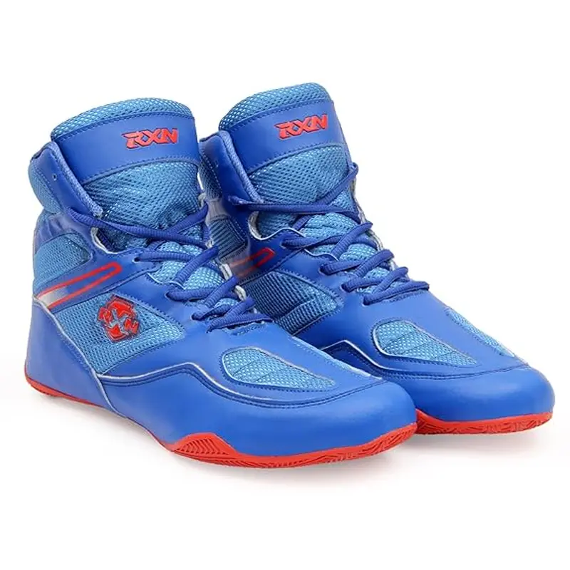 RXN Mat-Speed Wrestling/Kabaddi Shoes for Men | Kibi Sports