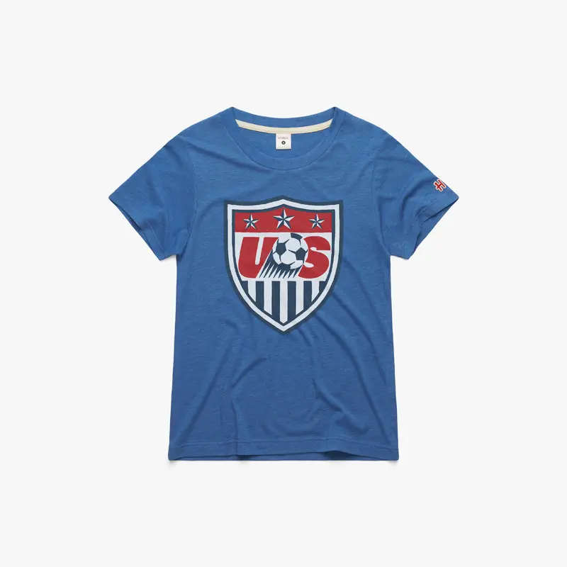 Women's US Soccer 1995 Crest