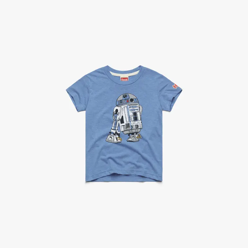 Youth Star Wars R2-D2 Character