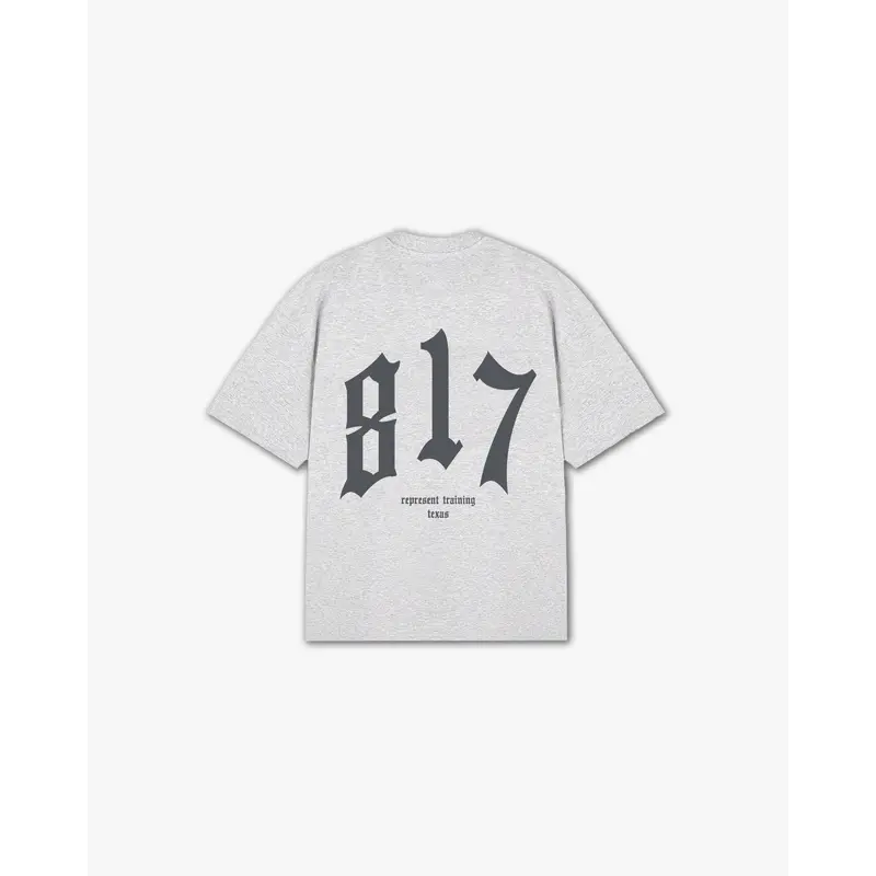 THE (817) VANQUISH TRAINING V2 ELITE TEE