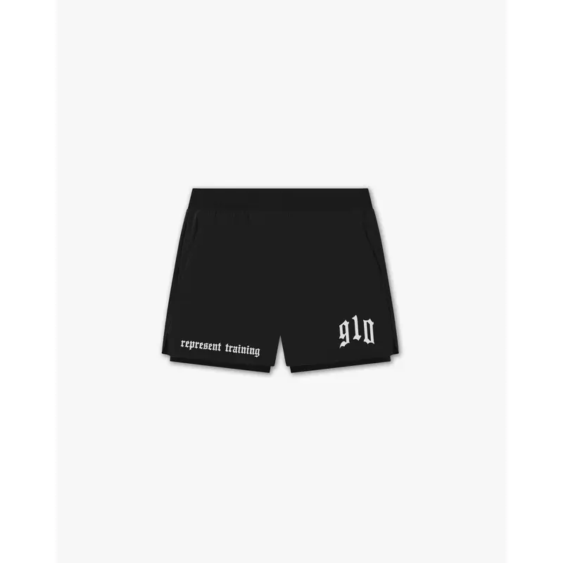 THE (910) VANQUISH TRAINING 5" PRO-ERA LINER SHORT