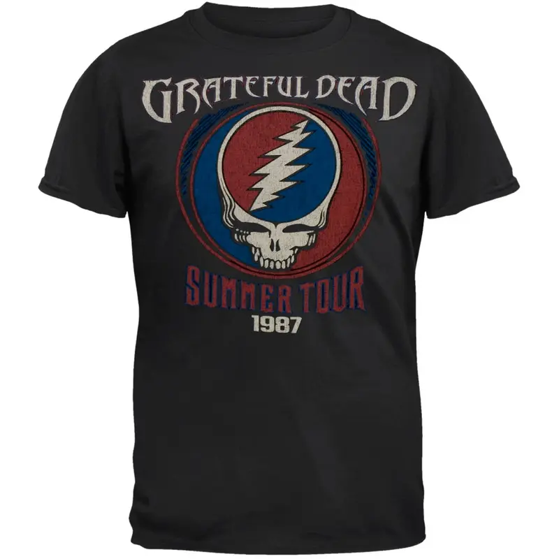 Grateful Dead - Summer 87 T-Shirt