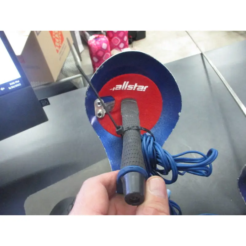 Used Kerma AllStar Fencing Foil With Wires
