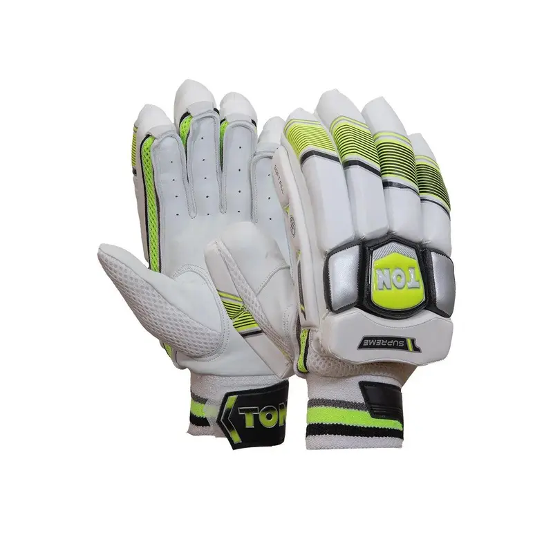 SS Ton Supreme Cricket Batting Gloves | KIBI Sports