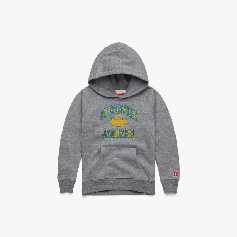 Youth Jacksonville Jaguars Gridiron Hoodie