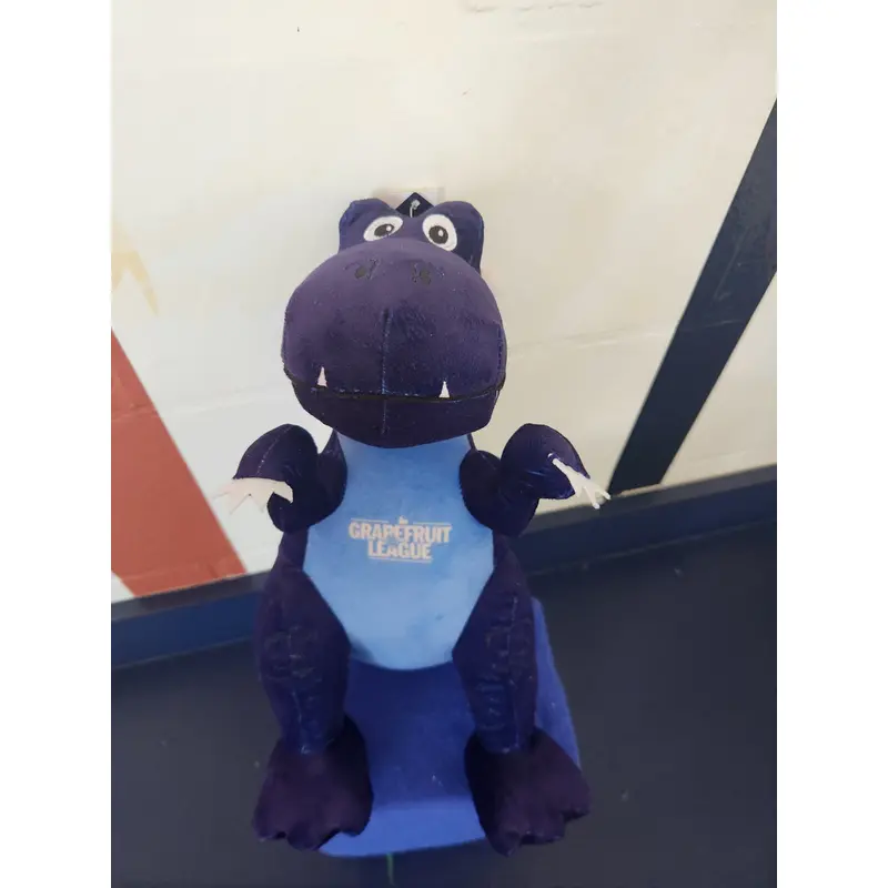 Grapefruit League 12" Plush Dinosaur