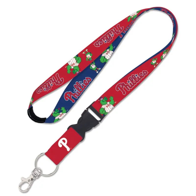 Philly Phanatic Lanyard