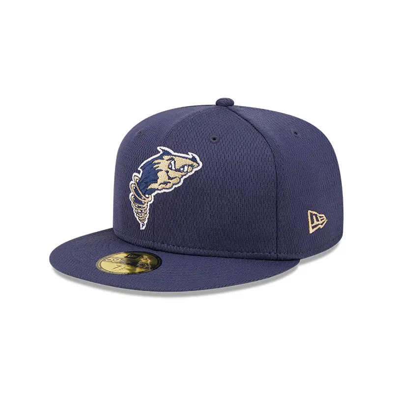 Tri-City Dust Devils Batting Practice Hat