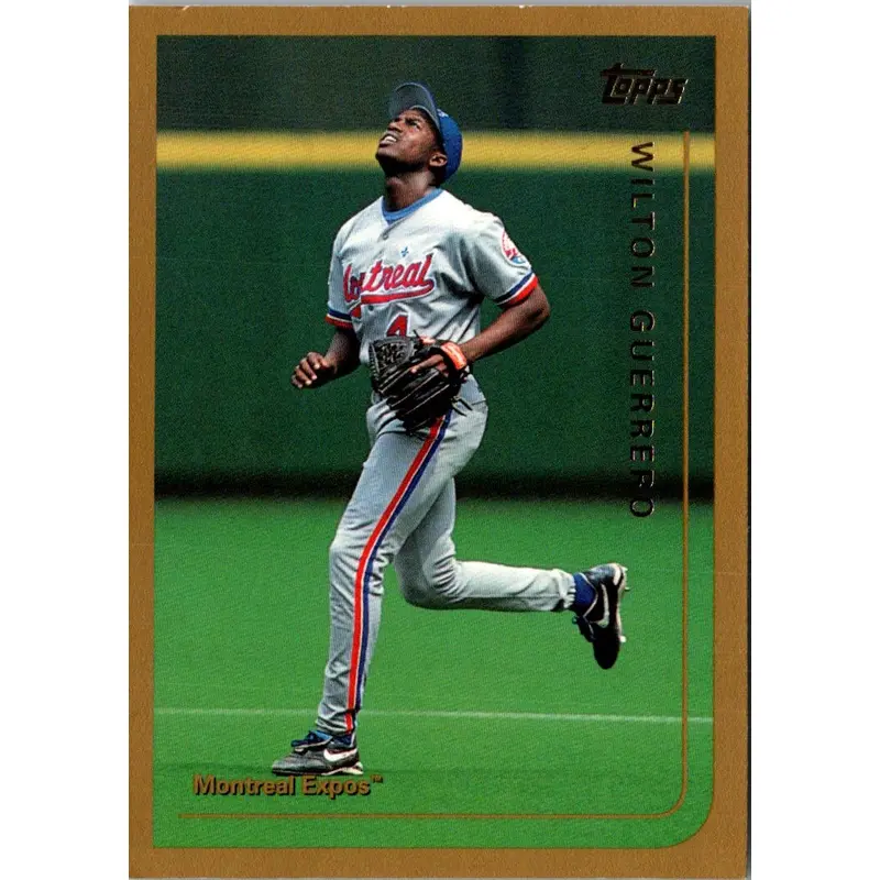 1999 Topps Wilton Guerrero #246