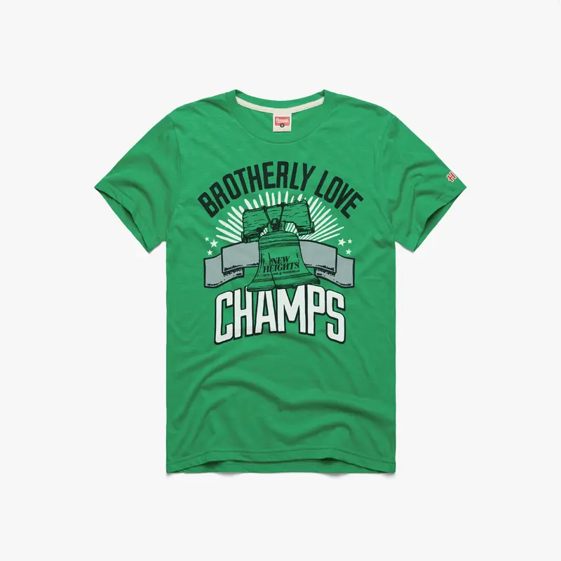 New Heights Brotherly Love Champs