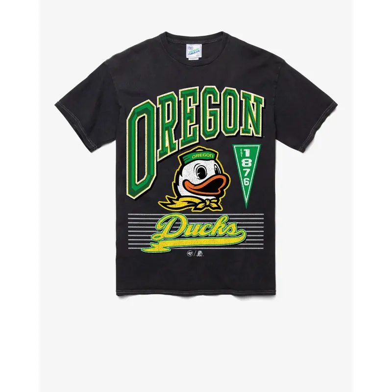 OREGON DUCKS LOCKER '47 VINTAGE TUBULAR TEE