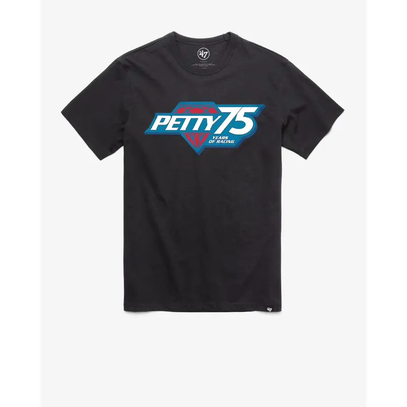 PETTY 75TH ANNIVERSARY IMPRINT '47 FRANKLIN TEE