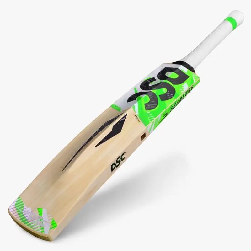 Spliit 66 Kashmir Willow Bat DSC | Kibi Sports
