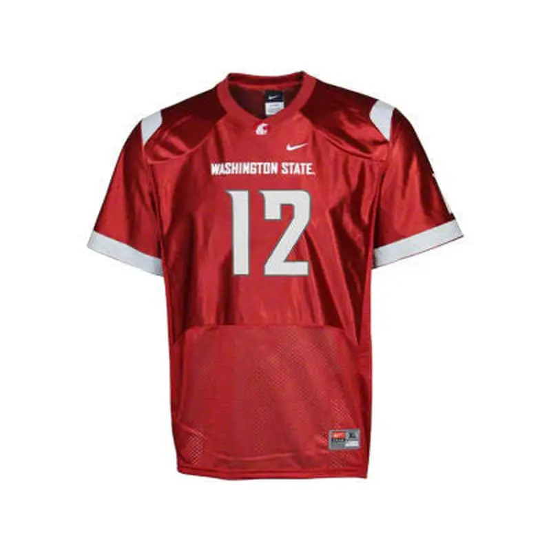 WSU Cougars Youth Nike Football Jersey