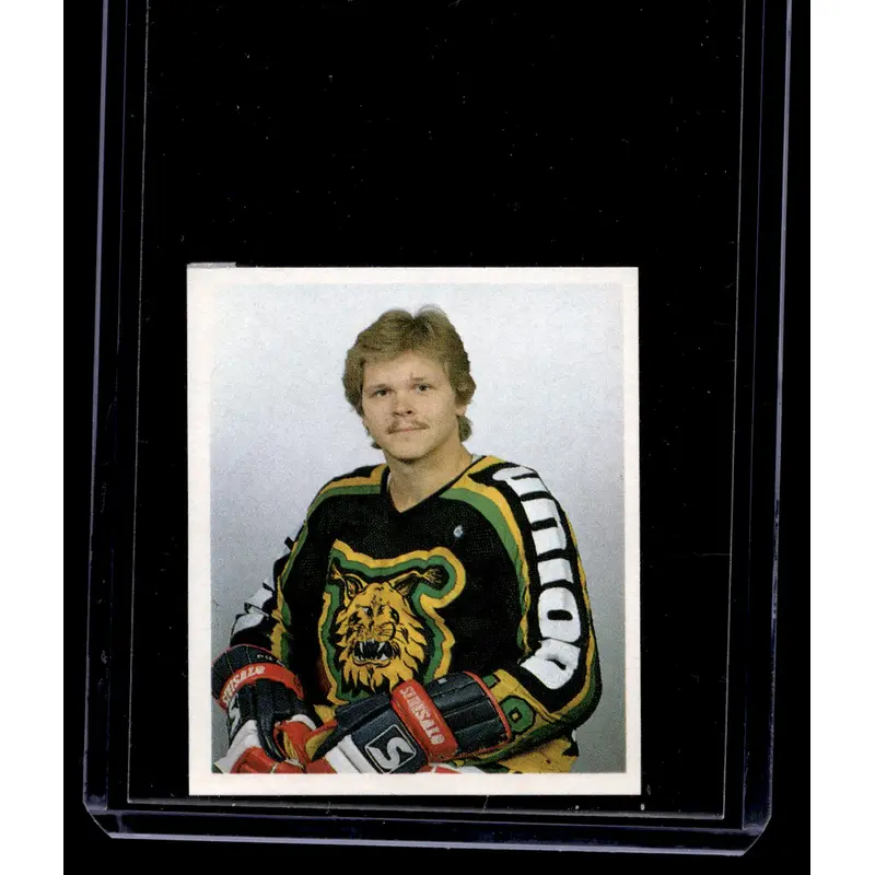 1980 Mallasjuoma Ltkjuoma - Jarmo Lilius #35