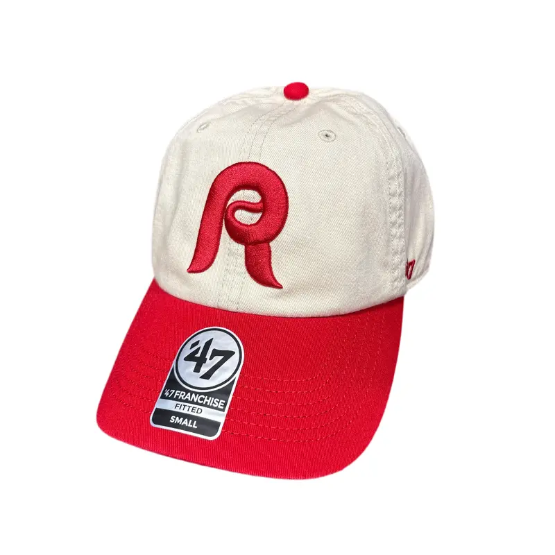 '47 Franchise Two Tone Kickstand  R Clean Up Hat
