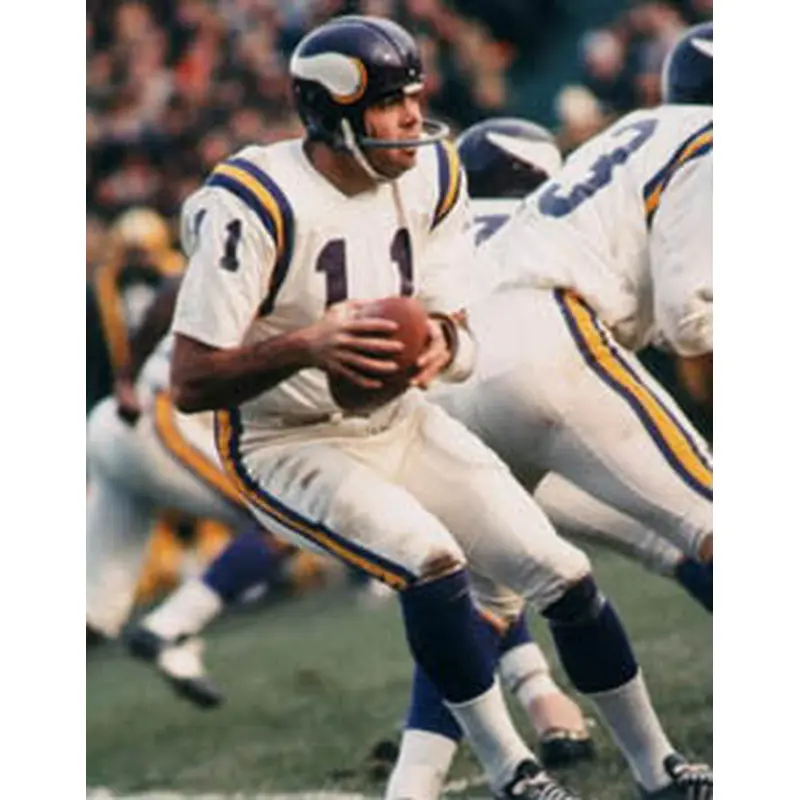 Joe Kapp "Vikings Classic" (c.1969) Premium Poster Print - Photofile Inc.