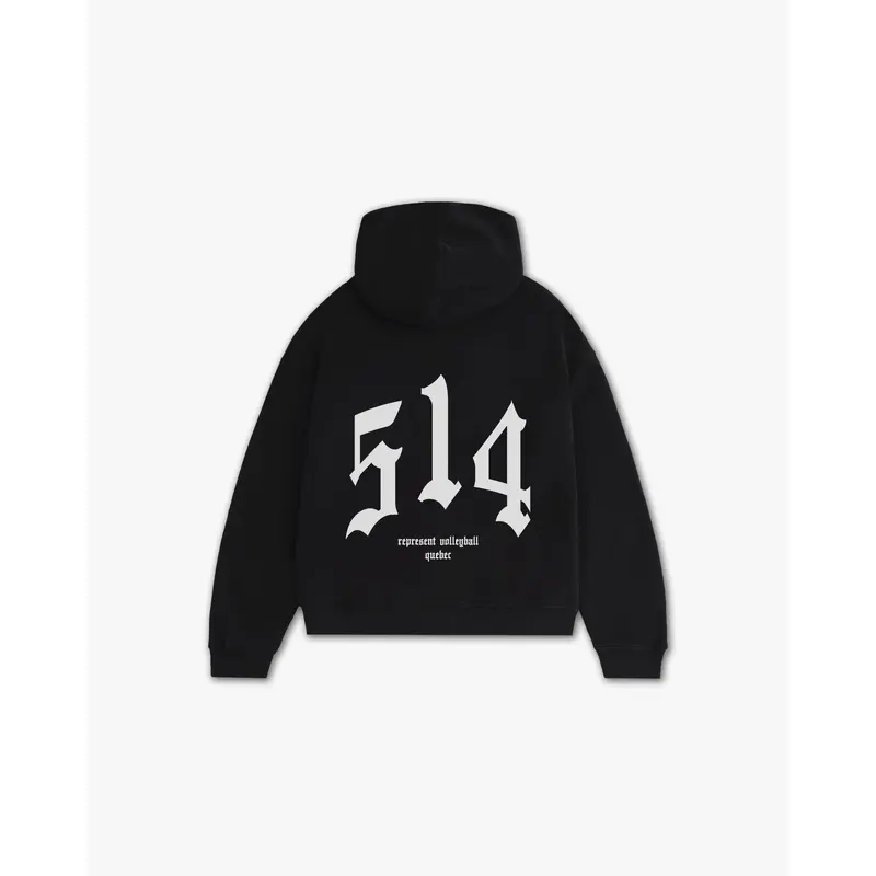 THE (514) VANQUISH VOLLEYBALL ELITE HOODIE