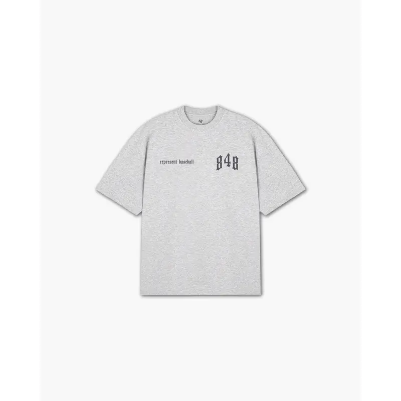 THE (848) VANQUISH BASEBALL ELITE TEE
