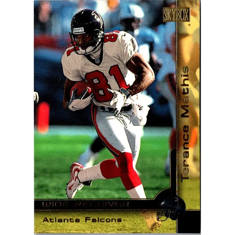 2000 SkyBox Terance Mathis #98