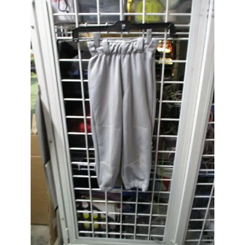 Used Champro Baseball Elastic Bottom Pants Youth Size XS - stain on back