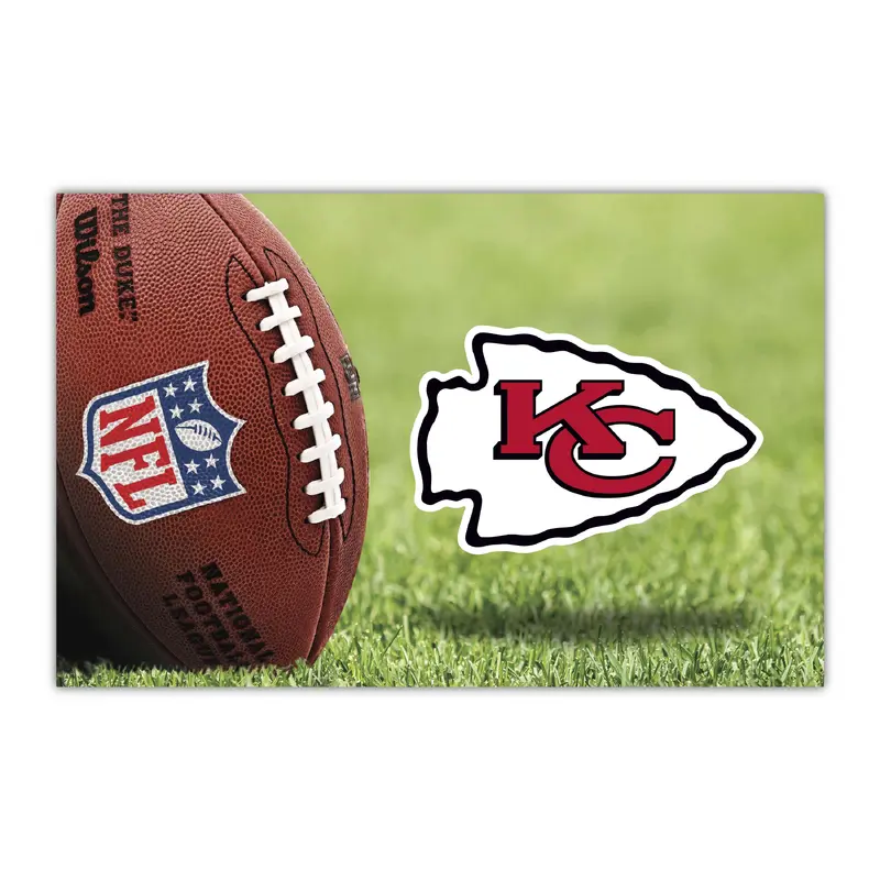 NFL - Kansas City Chiefs HIDEFMAT