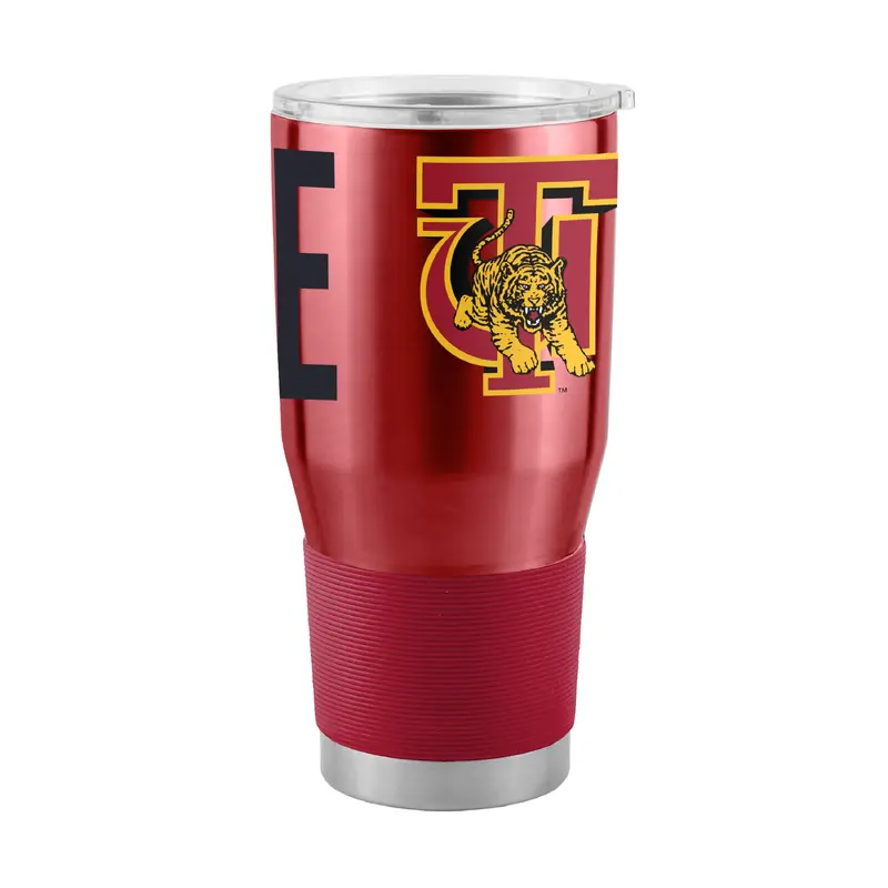 Tuskegee 30oz Overtime Stainless Tumbler