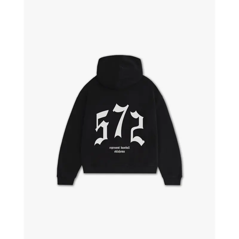 THE (572) VANQUISH BASEBALL ELITE HOODIE