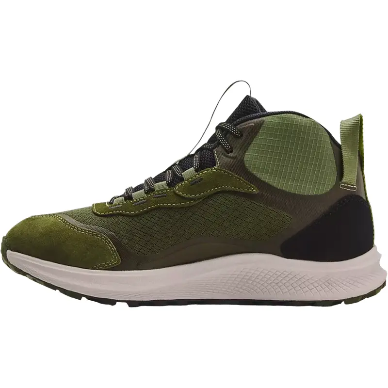 UNDER ARMOUR DARK GREEN MENS BOOT UA MG VALSETZ LTHR WP 3024267-300