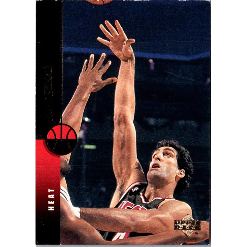 1994 Upper Deck Rony Seikaly #141