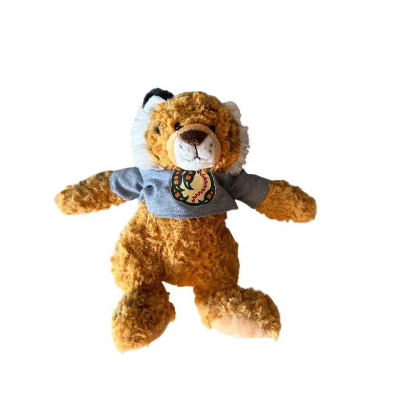 CUDDLY BUDDY TIGER PLUSH